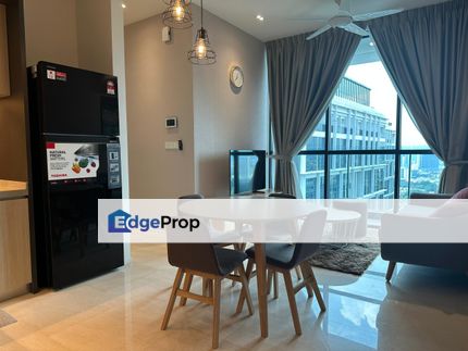 Bright Spacious 2 Bedroom Unit with Golf View, Kuala Lumpur, KLCC