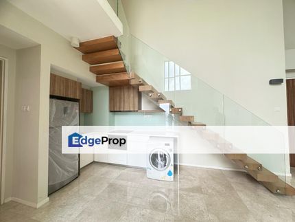 Brand New Duplex 2 Bedroom Unit at The Manhattan, Kuala Lumpur, Bukit Bintang