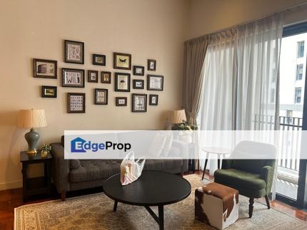 Fully Furnished 1 Bedroom Unit at MEWS KLCC, Kuala Lumpur, KLCC