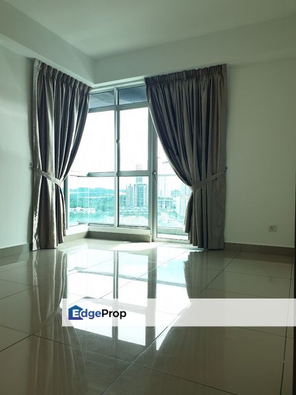 Spacious 3 Bedroom Unit at Kiara Residence 2 Block A, Kuala Lumpur, Bukit Jalil