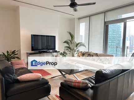 Spacious 2 Bedroom Unit , Kuala Lumpur, KL City