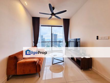 A Luxurious High-Floor Unit with Stunning KLCC View!, Kuala Lumpur, KLCC