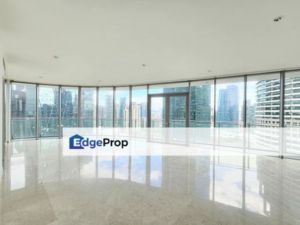 Exclusive K Residence Unit with KLCC View!, Kuala Lumpur, KL City