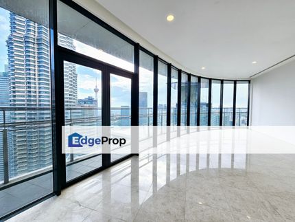 Luxurious K Residence with KLCC & KL Tower Views!, Kuala Lumpur, KL City