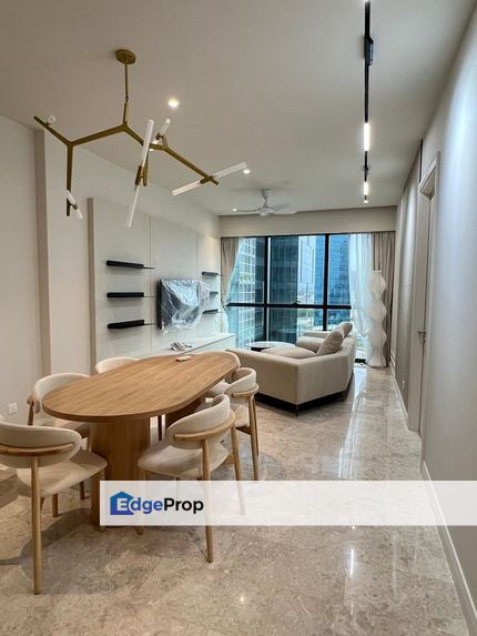 Luxury Living in KL’s Financial Hub, Kuala Lumpur, KL City