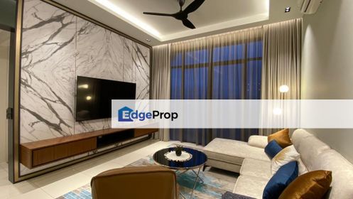 Modern 3-Bedroom Unit at The Park Sky, Kuala Lumpur, Bukit Jalil