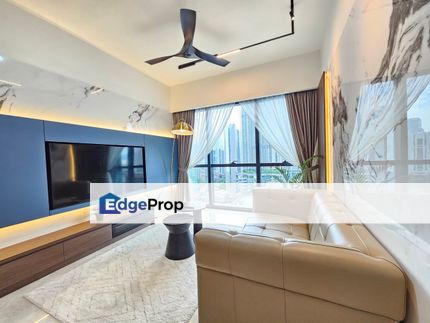 Luxury Living at TRX Residence, Kuala Lumpur, KL City