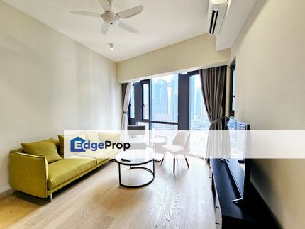 Modern 1 Bedroom Unit at Star Residence, Kuala Lumpur, KL City
