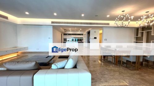 Luxurious High Floor Unit at MK10, Mont Kiara, Kuala Lumpur, Mont Kiara
