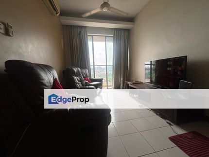 Affordable Fully Furnished Unit at Ritze Perdana, Selangor, Damansara Perdana