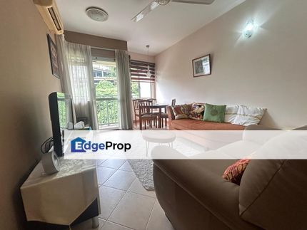 Fully Furnished Unit at Perdana Exclusive Condo, Selangor, Damansara Perdana