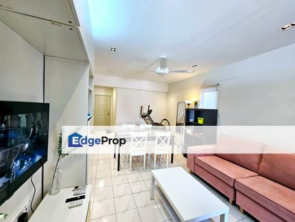 Renovated & Convenient Unit @ D'Aman Crimson, Selangor, Ara Damansara