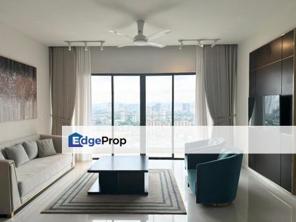Top-Floor Dual Key Corner Unit @ Pavilion Embassy, Kuala Lumpur, Keramat