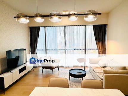 1-Bedroom with TRX View @ TRX Residence, Kuala Lumpur, KL City