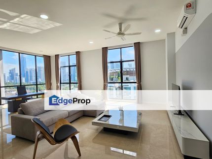 Spacious Unit at 18 Madge, Kuala Lumpur, Taman U-Thant