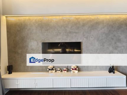 Unit at Una Residensi Jalan Peel, Kuala Lumpur, Cheras