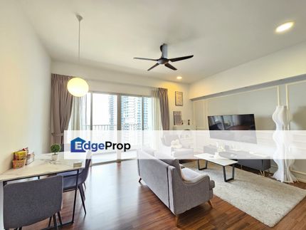 Una Residensi Dual Key, Kuala Lumpur, Cheras