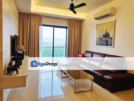 Fully ID Furnished with Golf View, Kuala Lumpur, KL City