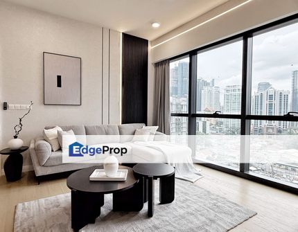 Modern Living in Prime Location, Kuala Lumpur, KL City