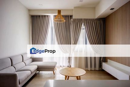 KL Tower View Investment Unit, Kuala Lumpur, KL City