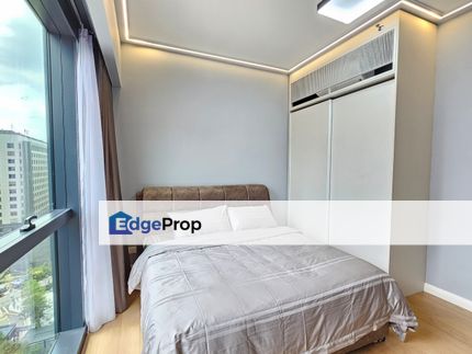 Corner Unit with Premium City Living, Kuala Lumpur, KL City