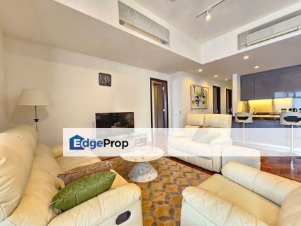 Spacious Elegance Near KLCC, Kuala Lumpur, KLCC