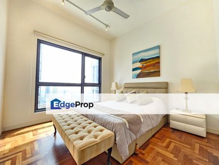 Spacious Elegance Near KLCC, Kuala Lumpur, KLCC