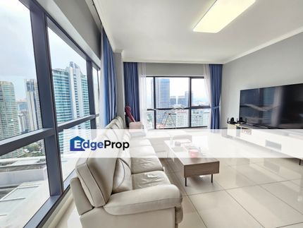 High-Floor KLCC View Luxury @ Aria Residence, Kuala Lumpur, KLCC