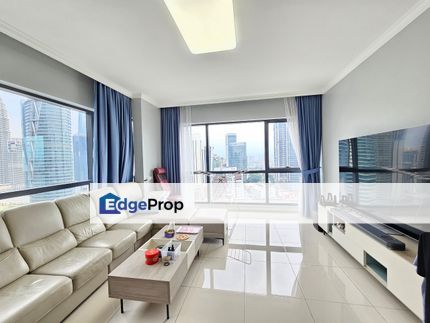 Stunning KLCC View Unit @ Aria Residence, Kuala Lumpur, KLCC