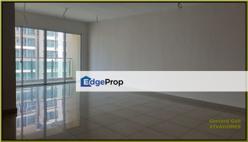 1480sqft, Partly Furnished With Drying Yard & Balcony, Selangor, Ara Damansara