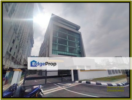 6 Storey Commercial Building at Sungai Penchala, Next to Taman Tun, Nearby 1 Utama, IKEA, Mont Kiara, Kuala Lumpur, Kampung Sungai Penchala