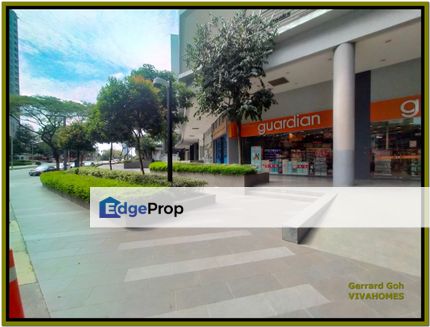 Tropicana Avenue Shop, Selling With Tenancy, ROI 4.11%, Corner Unit, Selangor, Petaling Jaya