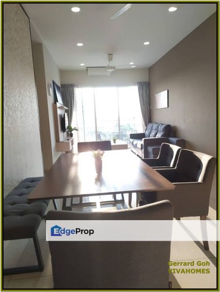 Fully Furnished, Nearby AEON, Lotus's Hypermarket And Melaka Sentral Bus Terminal., Melaka, Melaka Tengah