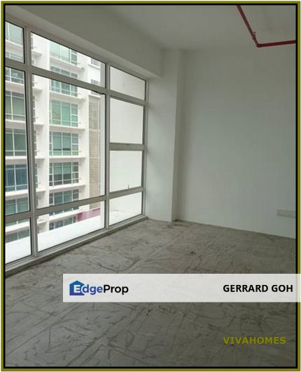 Oasis Square, Bare Unit, at Oasis Damansara, Petaling Jaya, Nearby Subang Airport, Selangor, Ara Damansara