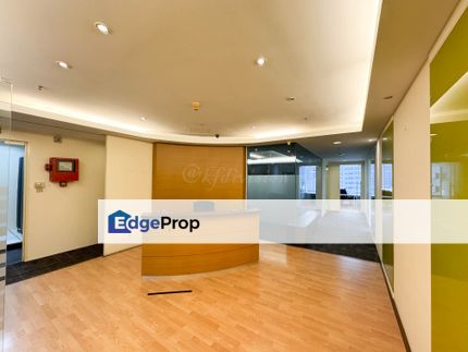 Situated in a convenient location, close to all local amenities, Kuala Lumpur, KLCC