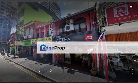 2 Storey Shop Nearby Petaling Street for SALE, Kuala Lumpur, KL City