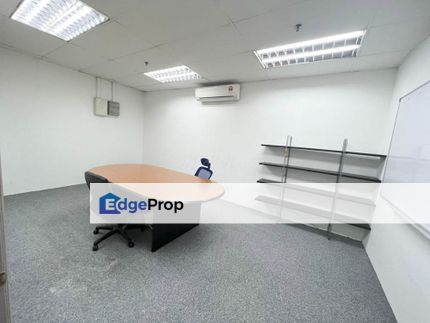 Fully Furnished Office Megan Avenue 2 near LRT, Kuala Lumpur, KLCC