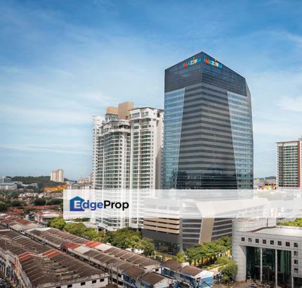 Imazium Office Tower Damansara Utama, Selangor, Damansara Utama