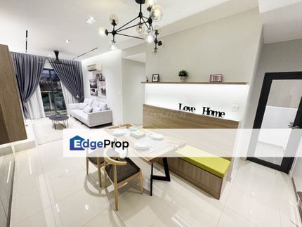 Situated in a convenient location, Walking Distance to LRT Station, Selangor, Shah Alam