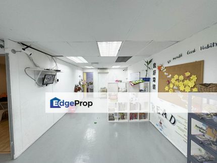 HOT AREA 2nd Floor Same Row with Starbucks SS2 Overview Reporting, Selangor, Petaling Jaya