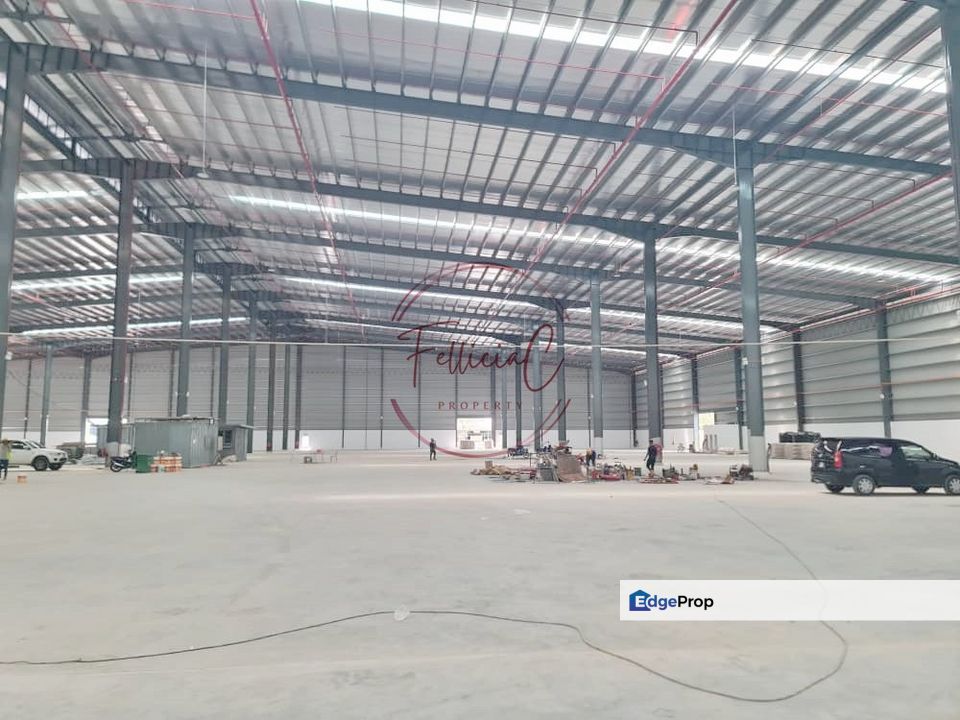 NEW 3.5 Storey Detached Industrial Factory at Penang Science Park ...