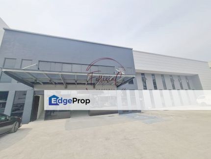 Detached Industrial Factory/Warehouse at Seberang Jaya Prai, Perai For Rent, Penang, Prai