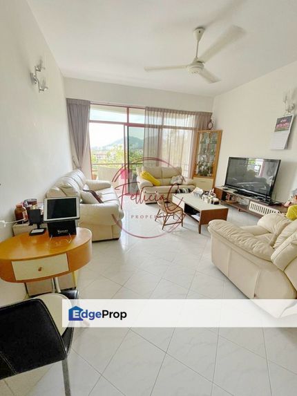 72 Scotland Park at Georgetown For Sale - Worth Buy Unit!, Penang, Ayer Itam