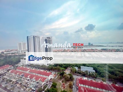 The Brezza, Sea View Apartment located at Prime Location, Penang, Tanjung Tokong