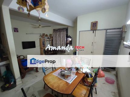 2 storey | LA 1829 sqft | Free Hold | Sungai Dua | Gelugor, Penang, Sungai Dua (Island)