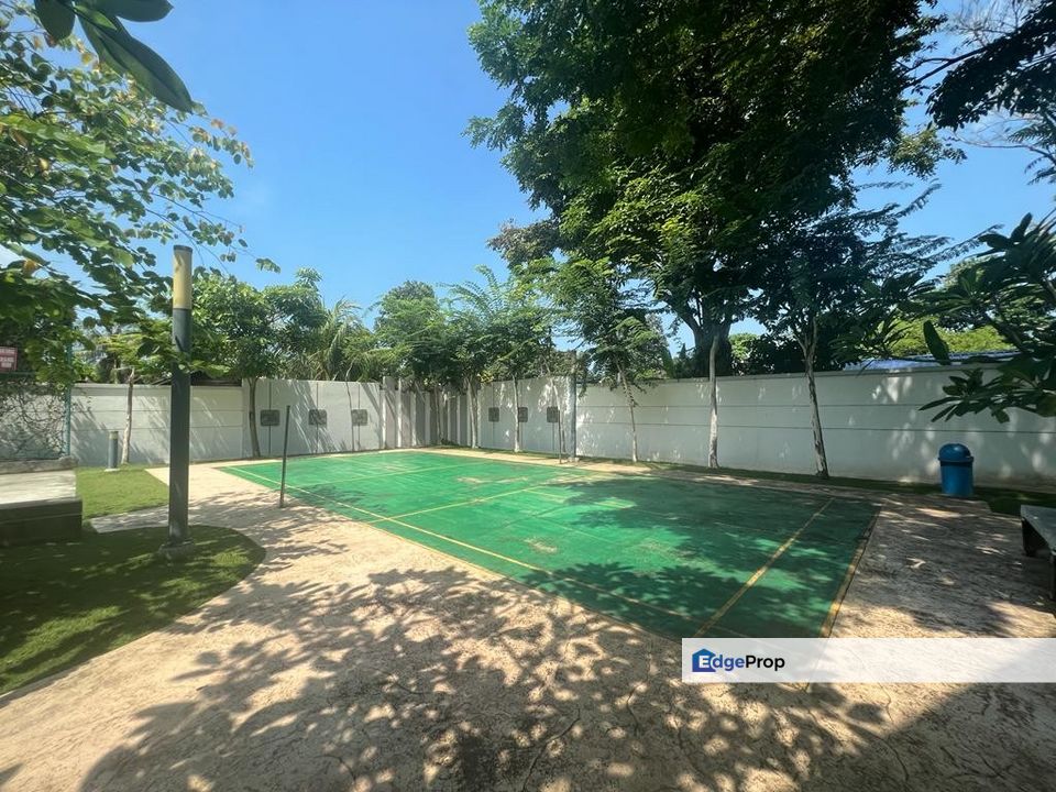 Gated and guarded 2 storey terrace, Penang, Bayan Lepas