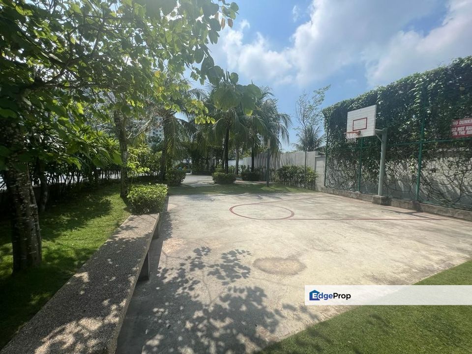 Gated and guarded 2 storey terrace, Penang, Bayan Lepas