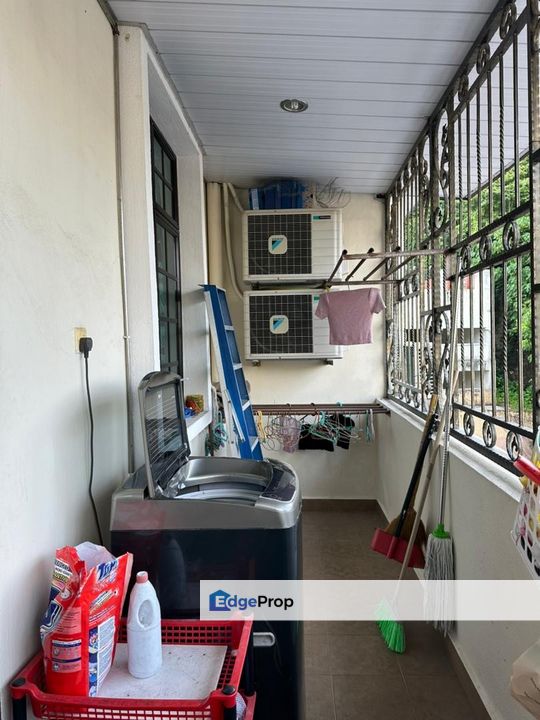 2 Sty Terrace with Beautiful Kek Lok Chi and Hill View, Penang, Ayer Itam