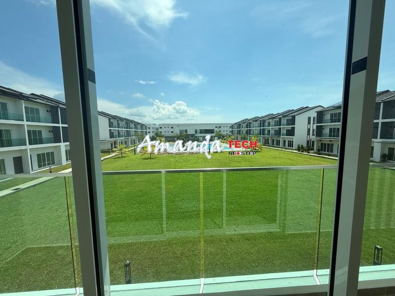 Gated and guarded Semi Detached with Home Lift, Penang, Butterworth