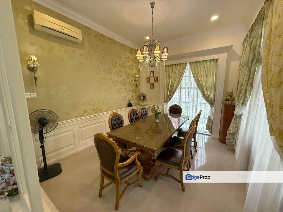 Gated and Guarded Twin Villa with Full Furnished, Penang, Batu Uban